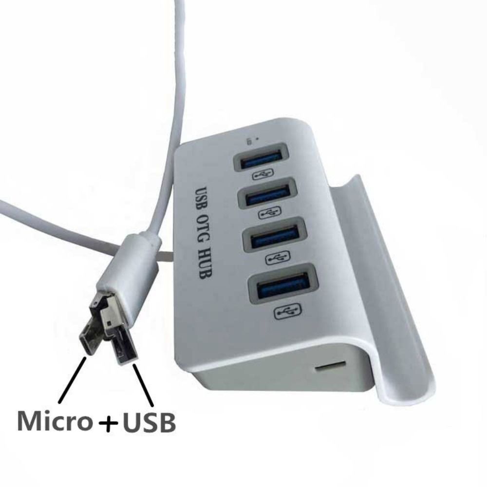 Usb Hub Type C - Hub OTG USB, Hub OTG USB2.0