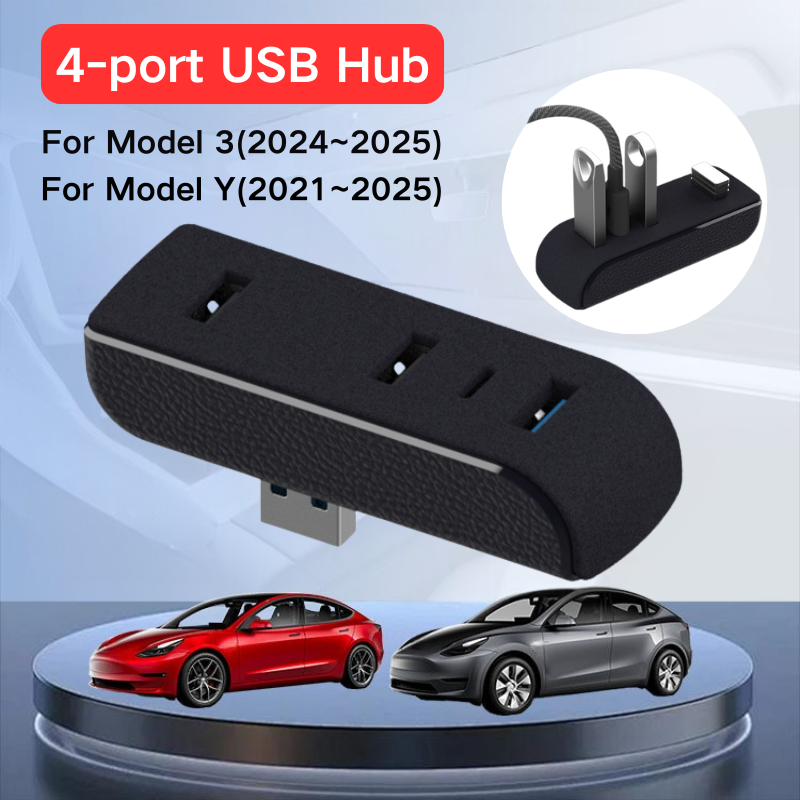 Usb Hub Type C - Actualización de cargador extensor de concentrador