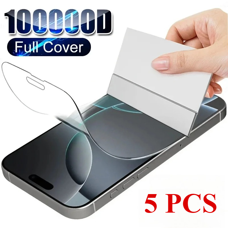 Oneplus Tablet Accessories - 1-5PCS Película de Hidrogel de Silicona