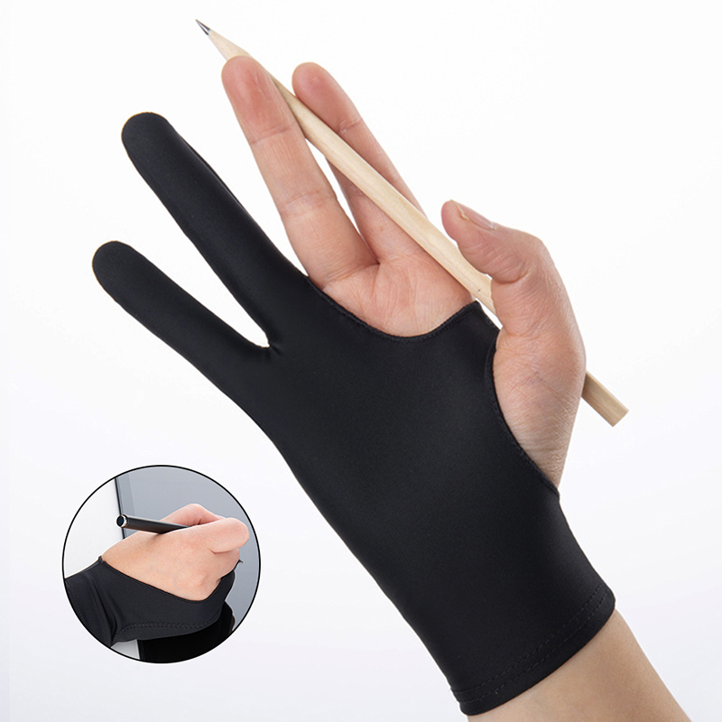 Drawing Glove Artist - Guante de dibujo antitáctil, guantes de
