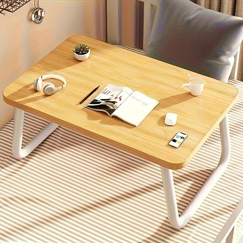 Tablet Lap Desk - Escritorio plegable multifuncional para cama y