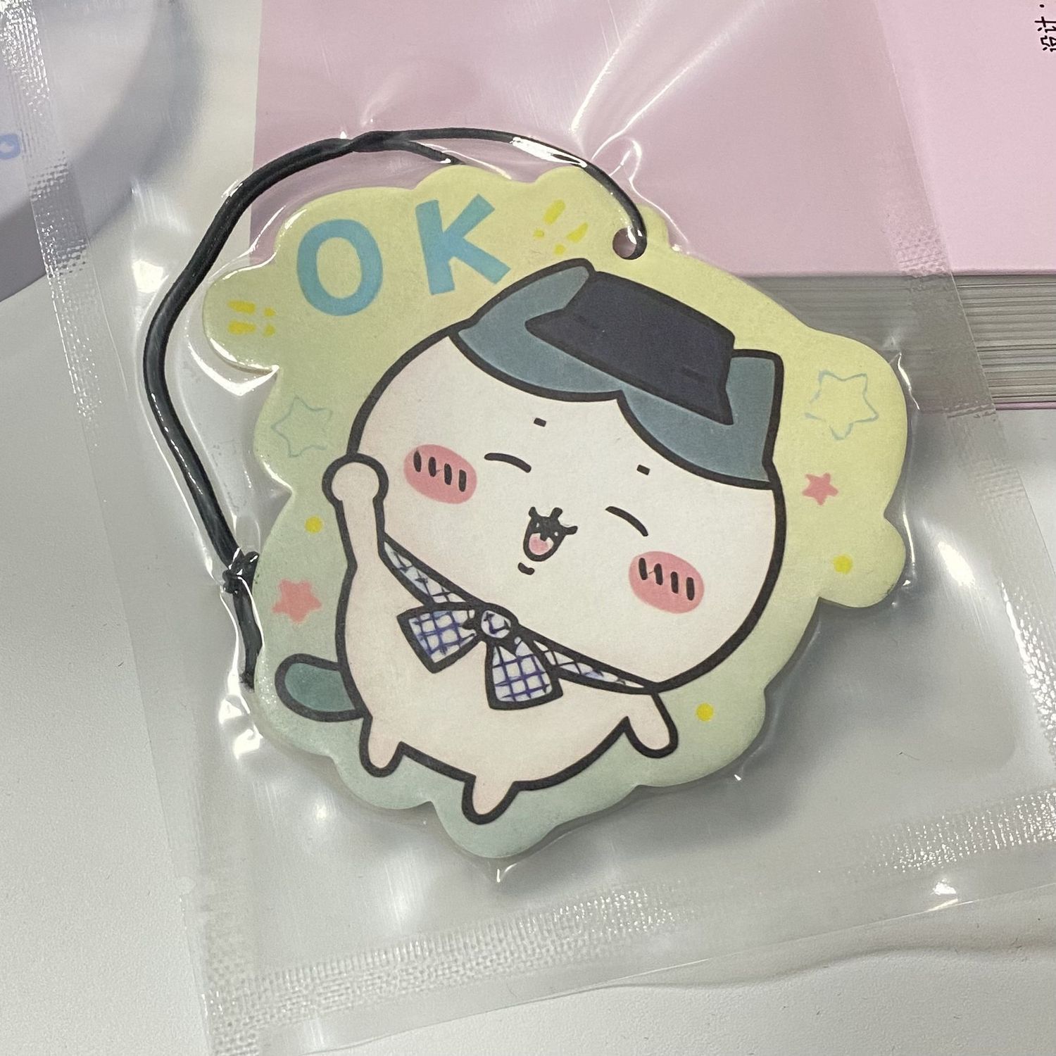 Tablet Cute Accessories - Chiikawa, Hachiware, Usagi - Ambientador colgante