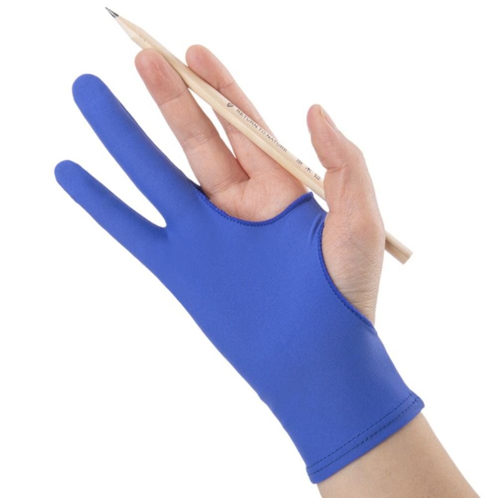Drawing Glove Artist - Guante de pintura antiarañazos y antimanchas