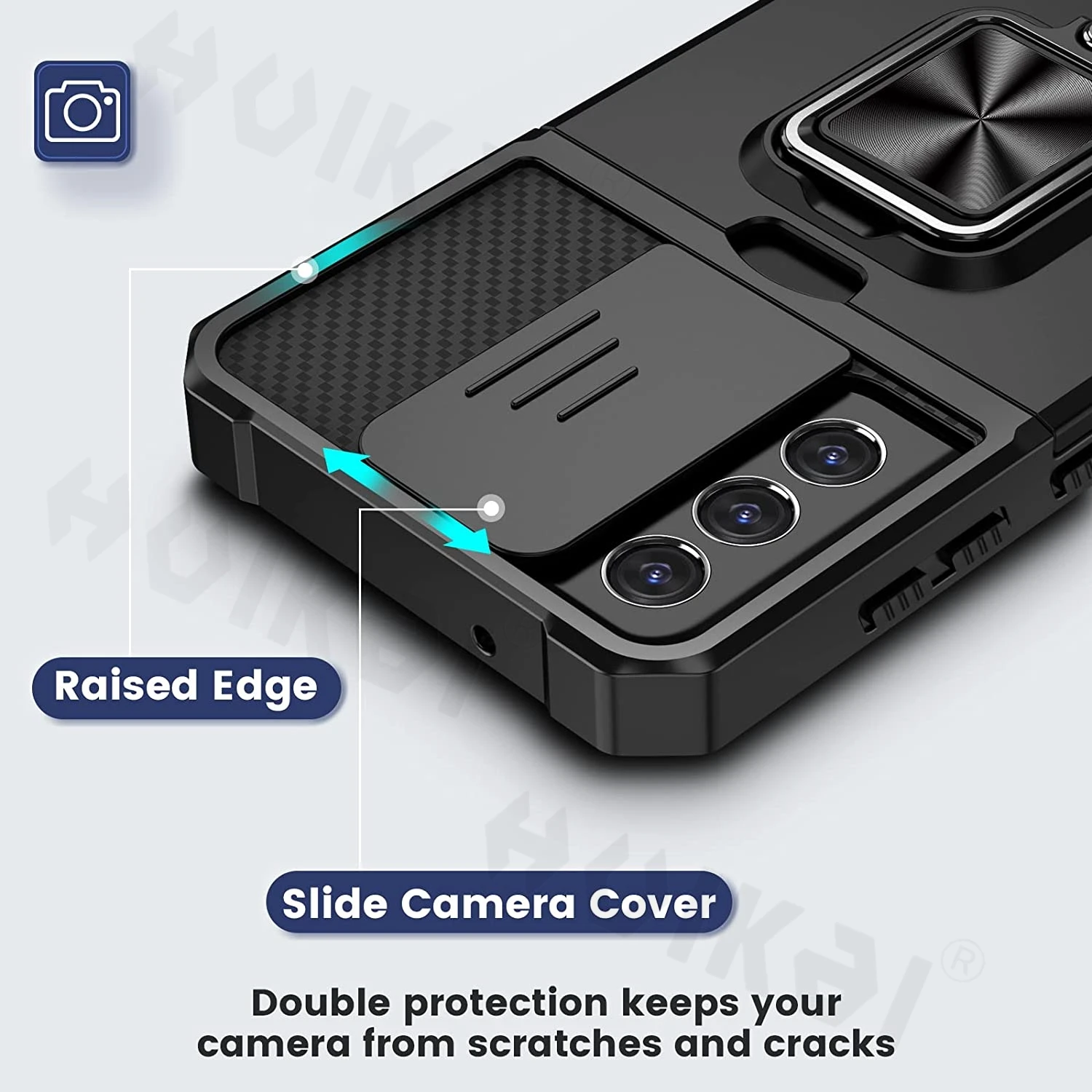 Funda protectora tipo billeter - Samsung Galaxy S24 reseña y precio