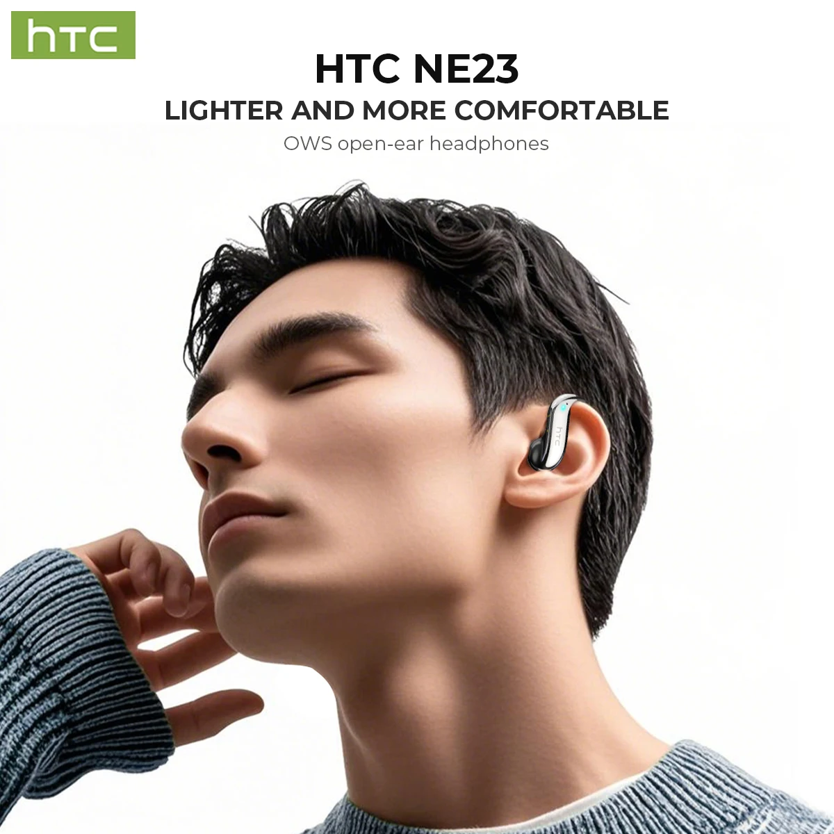 HTC NE23 auriculares Bluetooth - Wired Earphone Lightning reseña y precio