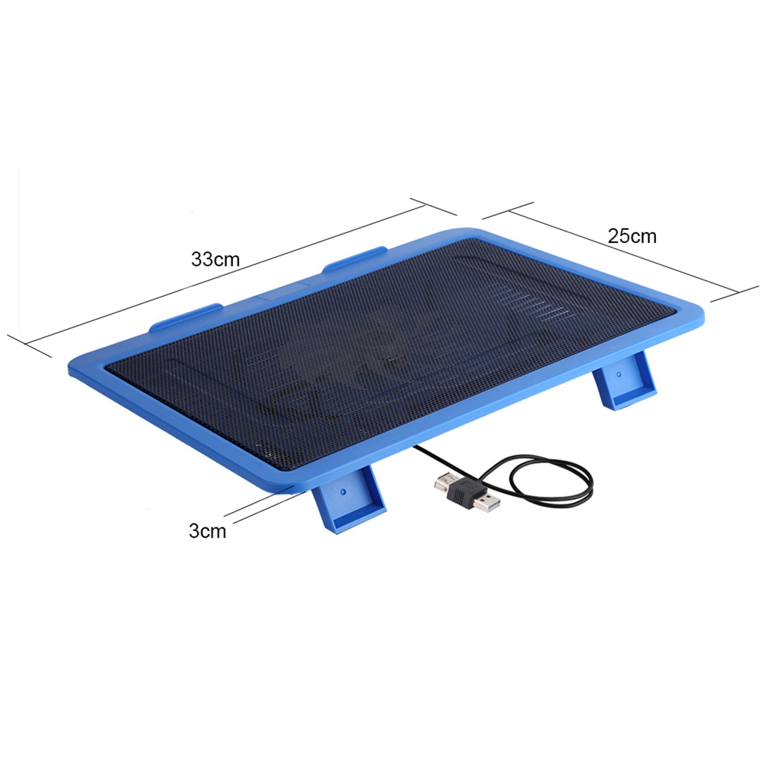 Base Enfriadora para Portátil  - Cooling Stand Tablet reseña y precio