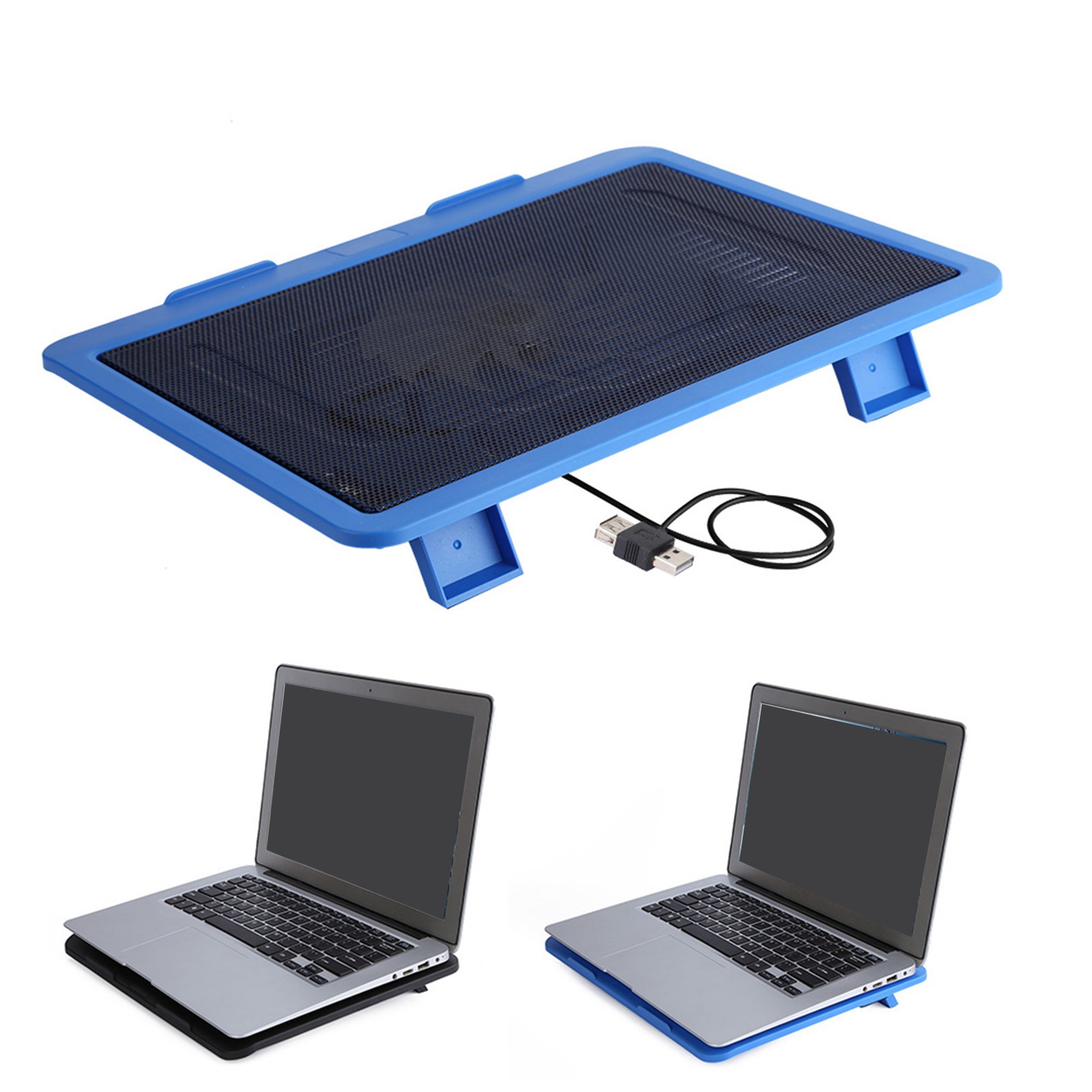 Base Enfriadora para Portátil  - Cooling Stand Tablet reseña y precio