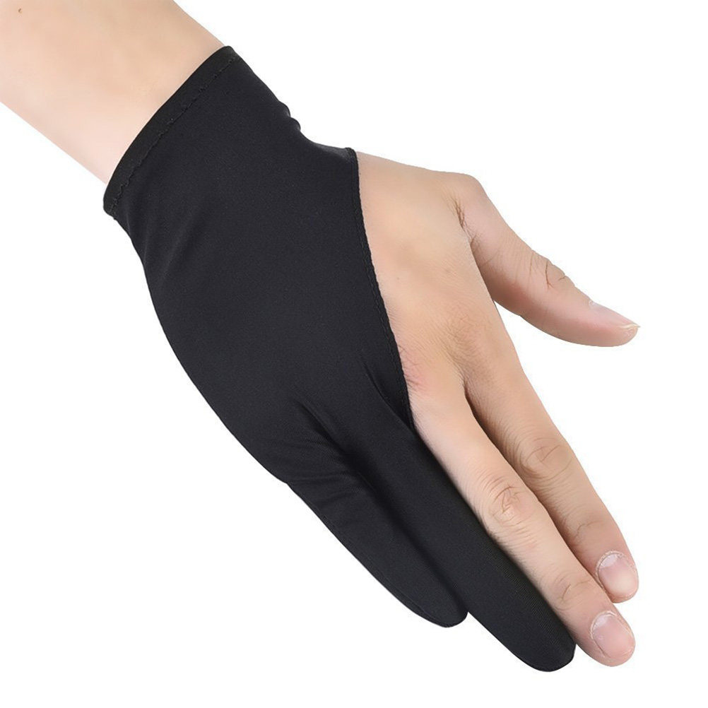 2 guantes para dibujar en tabl - Drawing Glove Artist reseña y precio