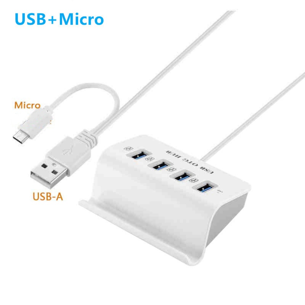 OTG Hub USB OTG HUB estación d - Usb Hub Type C reseña y precio