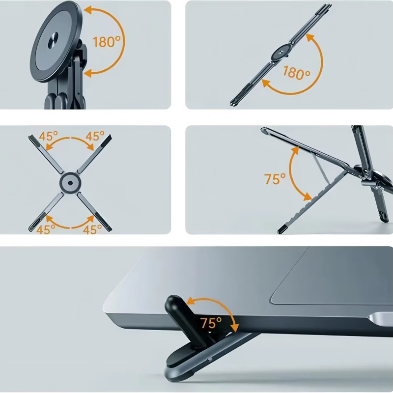 Soporte magnético portátil par - Cooling Stand Tablet reseña y precio