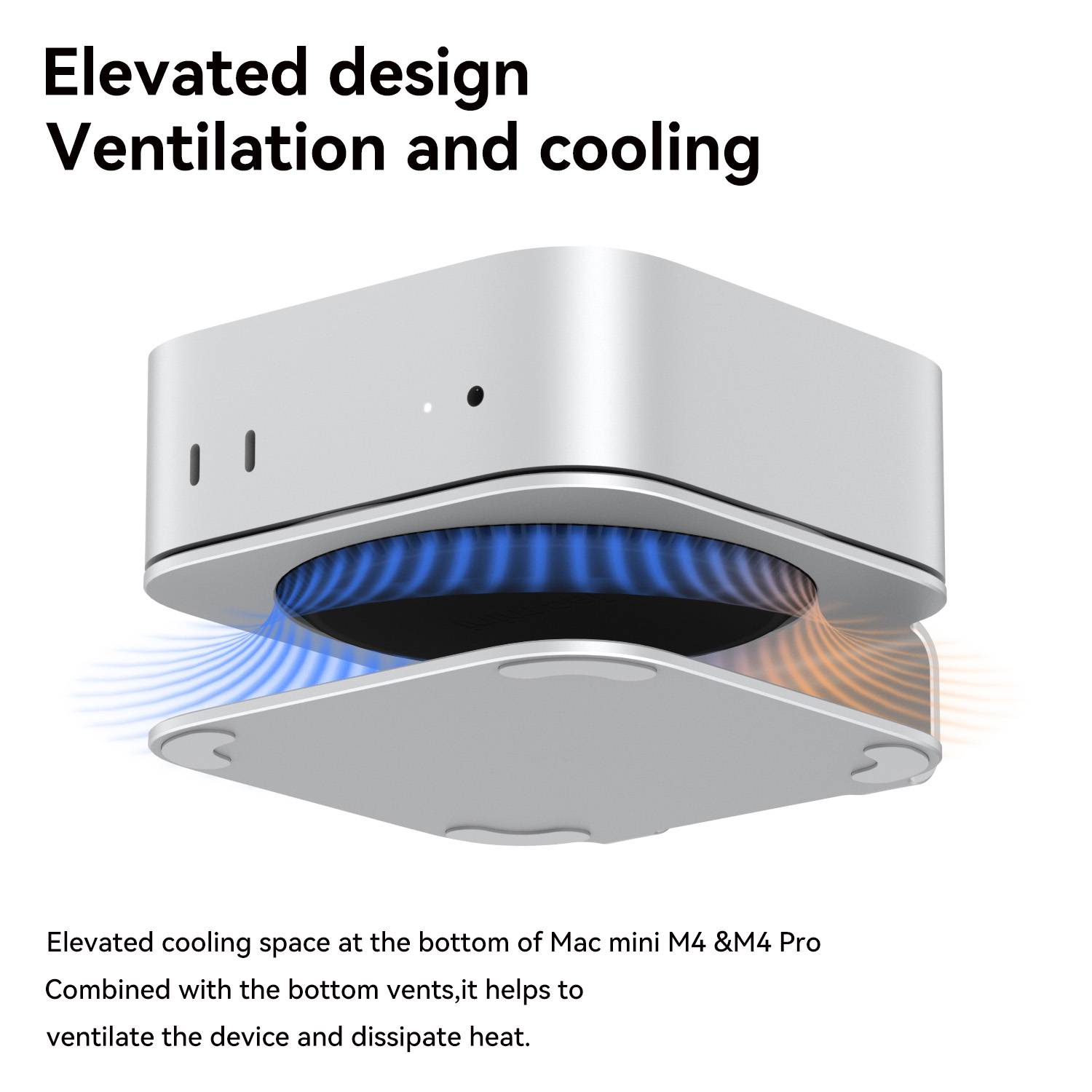 Soporte de Escritorio Colorii  - Cooling Stand Tablet reseña y precio