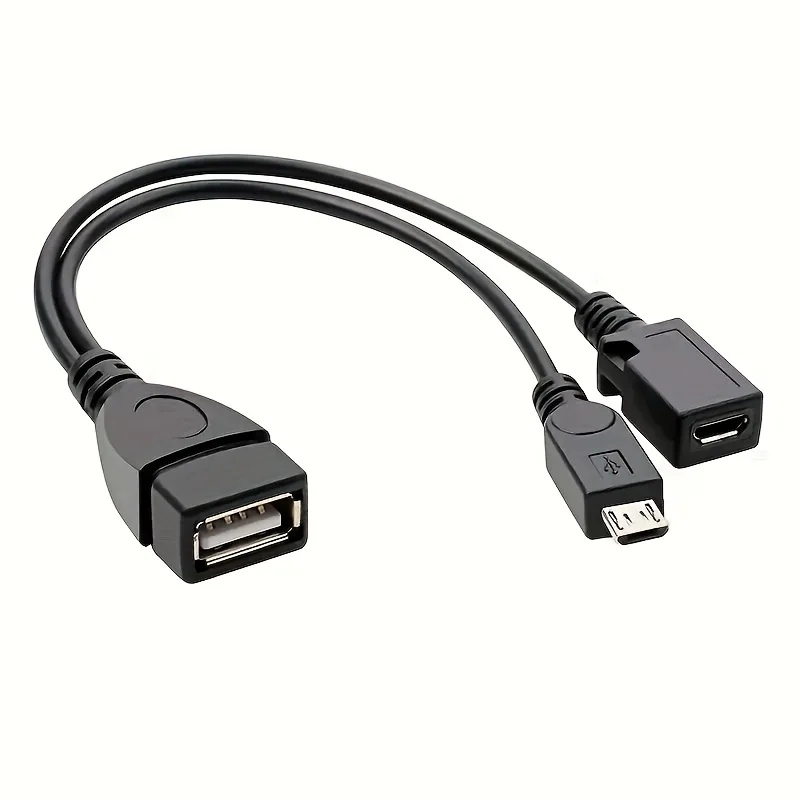 Adaptador divisor 2 en 1, de U - Tablet Tech Accessories reseña y precio