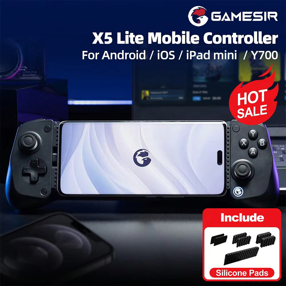Control de Juego Móvil GameSir - Android Tablet Gaming Accessories reseña y precio