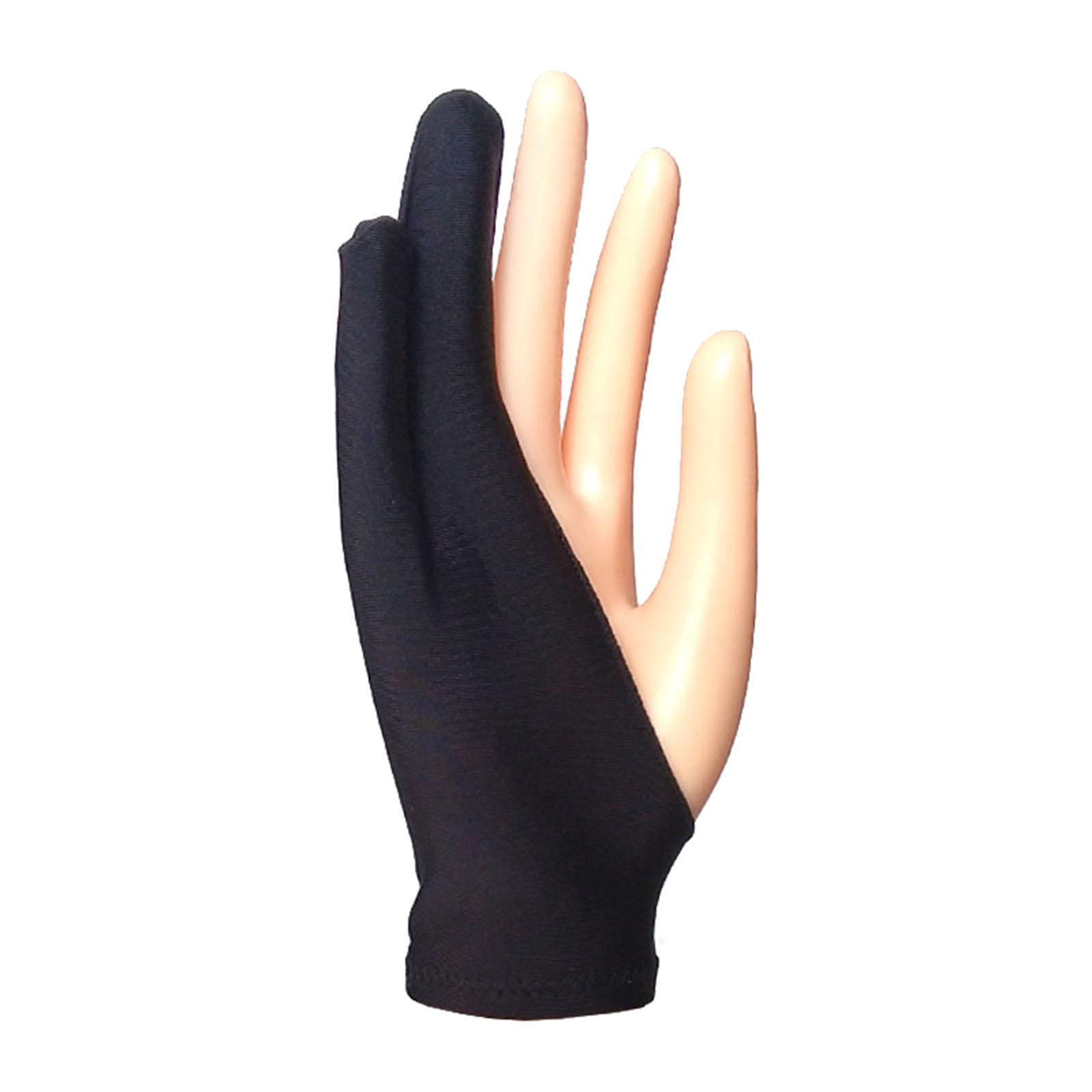 Guante de dibujo para artistas - Drawing Glove Artist reseña y precio