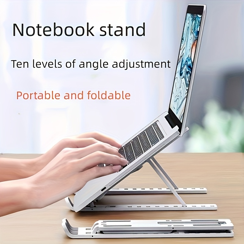 Soporte para Portátil, Elevado - Cooling Stand Tablet reseña y precio