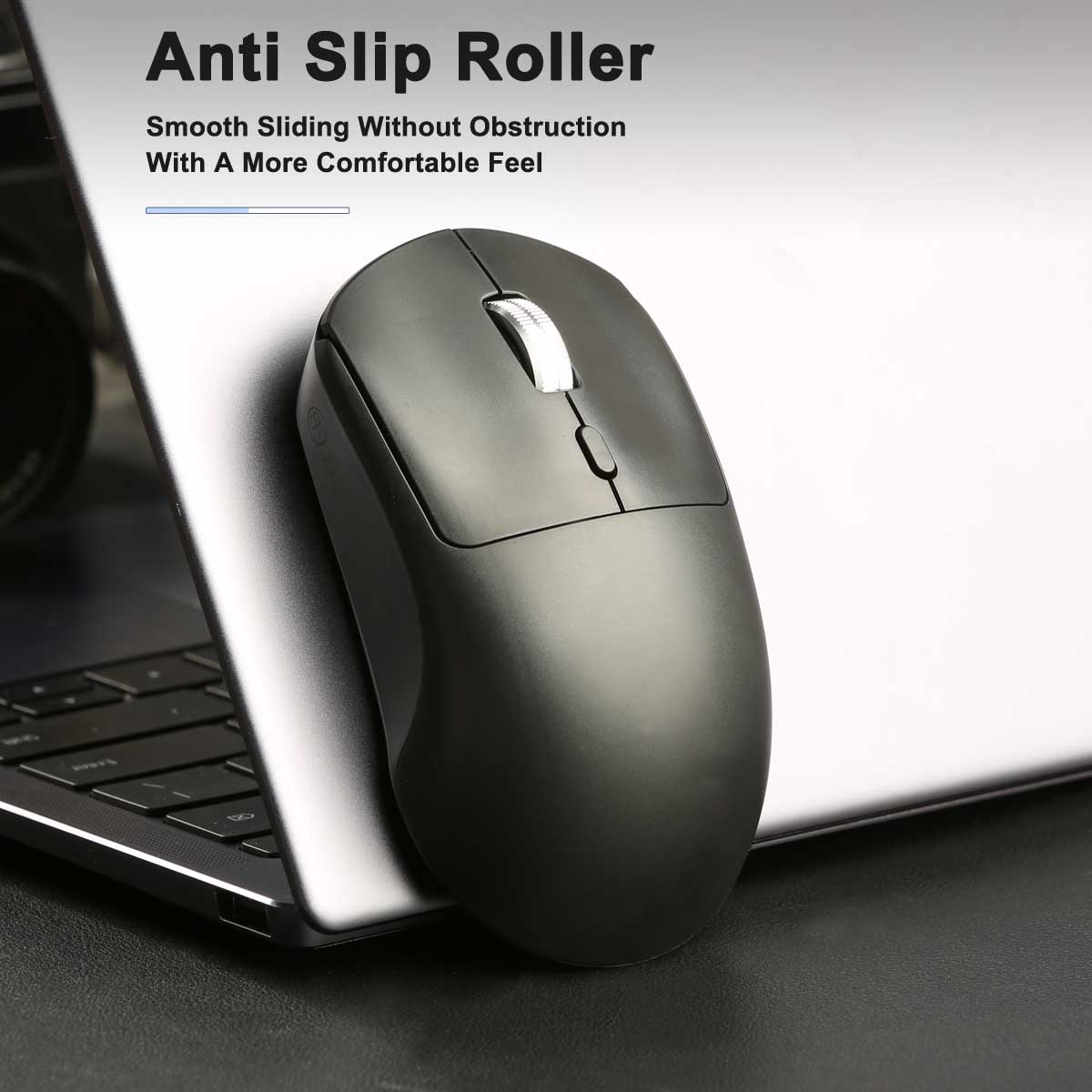 Ratón inalámbrico ergonómico p - Android Tablet Gaming Accessories reseña y precio