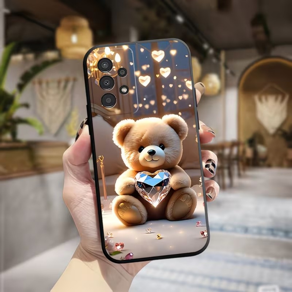 Funda de teléfono Little Bear  - Samsung Galaxy A55 reseña y precio