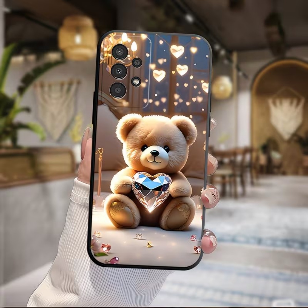 Funda de teléfono Little Bear  - Samsung Galaxy A55 reseña y precio
