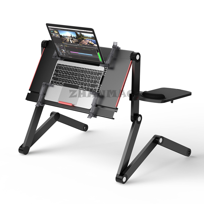 Lying Flat en la cama, escrito - Tablet Lap Desk reseña y precio