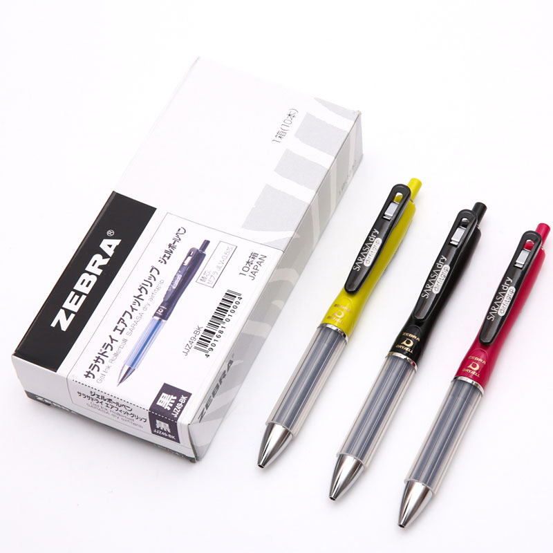Bolígrafo de Gel de cebra JJZ4 - Zebra Tablet Accessories reseña y precio